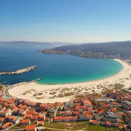 Apartamento En Playa De Laxe Dış mekan fotoğraf