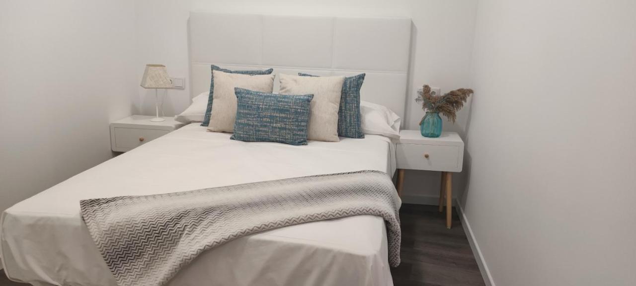Apartamento En Playa De Laxe Dış mekan fotoğraf