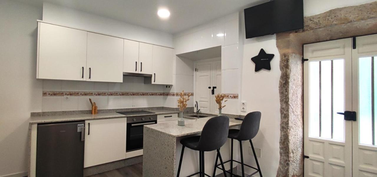 Apartamento En Playa De Laxe Dış mekan fotoğraf