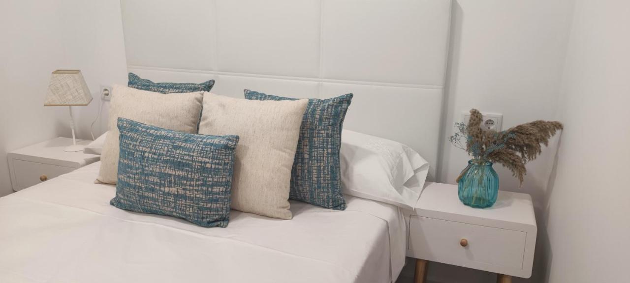 Apartamento En Playa De Laxe Dış mekan fotoğraf