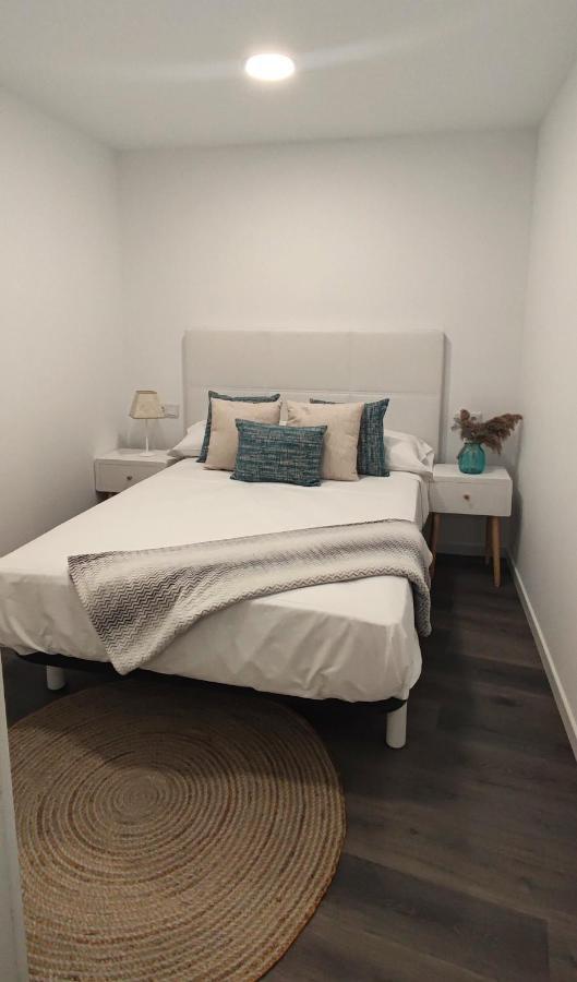 Apartamento En Playa De Laxe Dış mekan fotoğraf