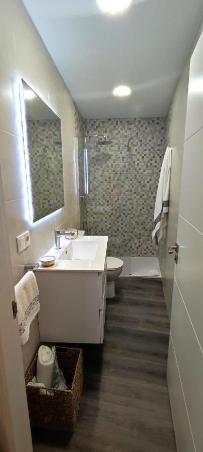 Apartamento En Playa De Laxe Dış mekan fotoğraf